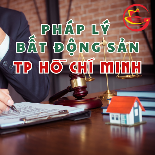 Dịch vụ pháp lý bất động sản TP Hồ Chí Minh